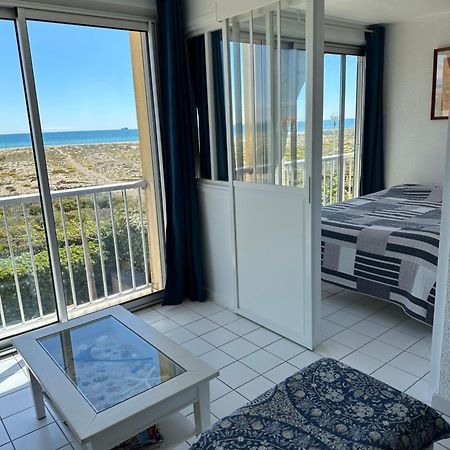 Port Leucate : Superbe Appartement Pleine Vue Mer Exterior foto