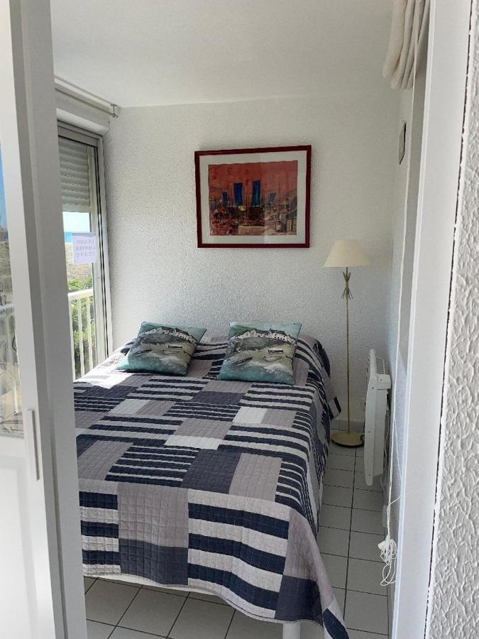 Port Leucate : Superbe Appartement Pleine Vue Mer Exterior foto