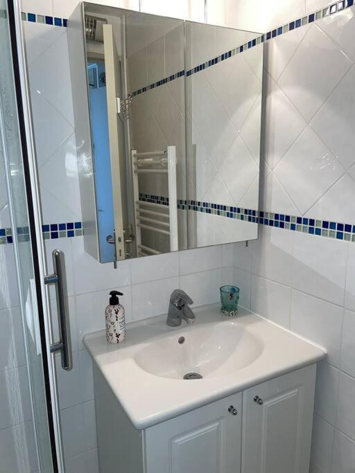 Port Leucate : Superbe Appartement Pleine Vue Mer Exterior foto